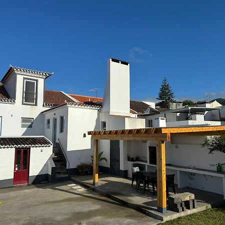 Villa Casa Familia Acoriana Vila Franca do Campo Esterno foto