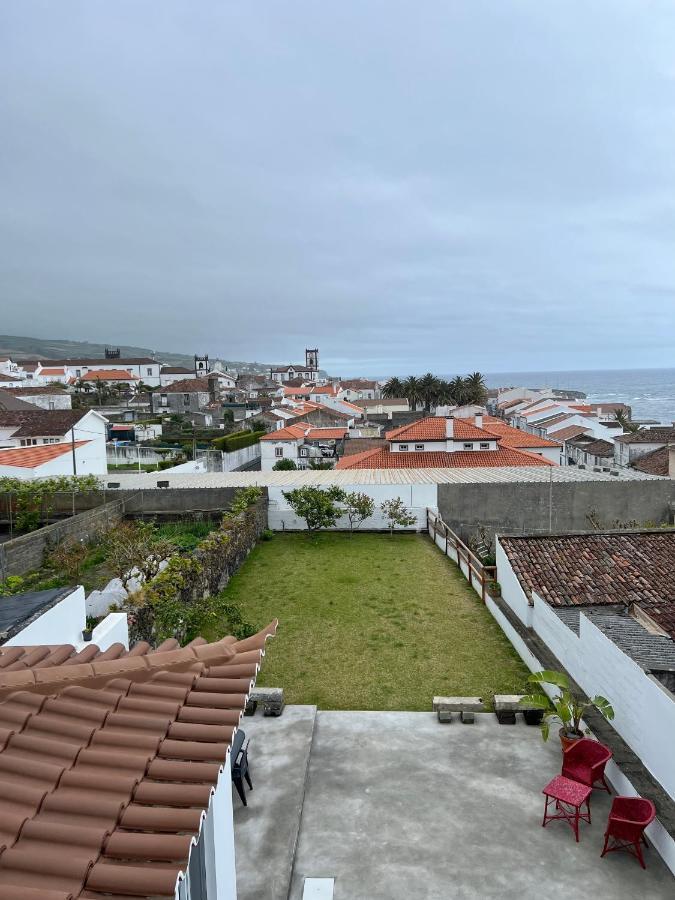 Villa Casa Familia Acoriana Vila Franca do Campo Esterno foto